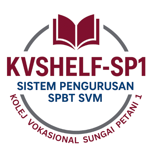 KVSHELF Logo